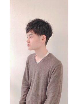 ピカソ こあら店 ルーズパーマ