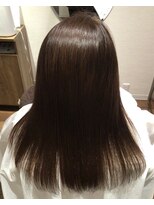 チェルシー 柏の葉キャンパス&nbsp;髪質改善ケラチンブローアウトシングル施術【縮毛矯正剤不使用】