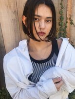 ソルトウォーター 南堀江(SALT WATER)&nbsp;ボブ