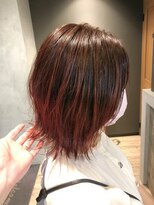 エイト 野々市店(EIGHT) 【EIGHT金沢】お客様スタイル_デザインカラー【土谷】