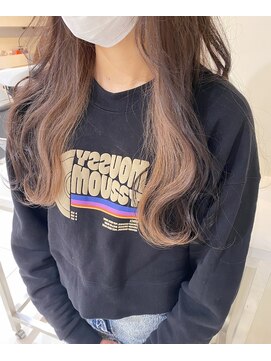 アライブ ハラジュク(ALIVE harajuku) 【ALIVE yu-ki】原宿インナーイヤリングカラー