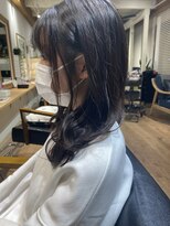 リッツ(RITZ!) セミロング