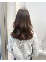 ミラリー トウキョウ(Mirareee Tokyo)&nbsp;20代30代40代◎エギョモリ２wayバング小顔矯正立体カット