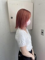 キャンバス バイ ネオリーブ 横浜西口(Canvas by neo.)&nbsp;ピンクオレンジ/暖色系カラー/sn