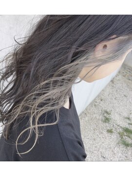 ヴァンカウンシル Kuwana(VAN COUNCIL) インナーカラーベージュ