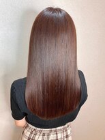 ジーナ 北千住(Zina)&nbsp;髪質改善*大人かわいい小顔*くびれヘア【Zina北千住 】