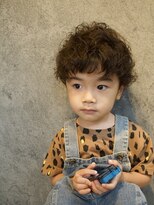 ドゥーエン 京橋店(DoEN)&nbsp;キッズパーマ