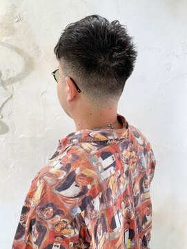 レイール 吉祥寺(Reir) 【Reir吉祥寺】*フェード+クラウドショート*