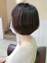 セントロバイゼクト(centro by zect)&nbsp;大人グラデーションボブ