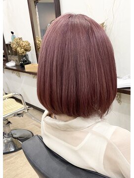 アゴーグ(agog) pink☆pearl