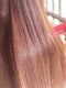 クルリクラヘアー(KururiKura hair)の写真/最新の酸熱TR取扱い！年齢と共に悩みがちなうねり/広がりを改善！効果◎のホームケア付''5STEP''TRも人気♪
