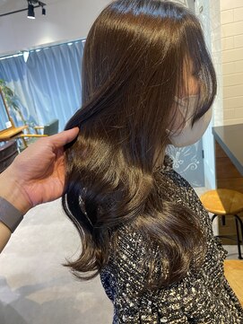 シーン 池袋(scene.) scene.【シーン】【池袋 西口徒歩3分】チョコレートブラウン