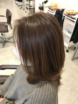 カミキリヌシ 11月お客様スタイル