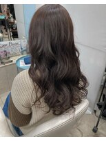 クララ バイ マニスオブヘアー(CLALA by Manis of hair) グレージュカラー♪