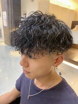 フォルテ 草薙店 波巻きスパイラルパーマ