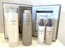 ヘアーメイクギゼ 蔦屋書店(HAIR MAKE GIZE)の雰囲気（【髪質改善トリートメント】バイカルテトリートメント取り扱い店）