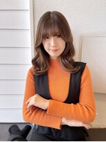 オーロ 緑地公園店(ORO)&nbsp;外ハネシアーボブ☆くびれミディ