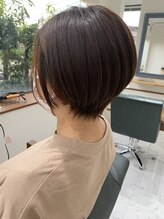 ソメニコ(somenico) スッキリボブ