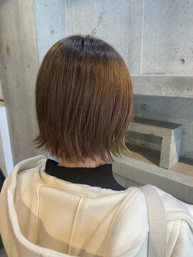 ココモ(KOKOMO) 【ボブスタイル】