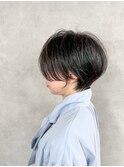 大人ショート#小田急相模原#ショートヘア#髪質改善