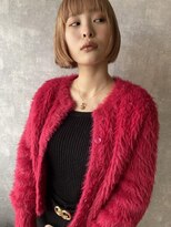 ダリー 白石店(Dali)&nbsp;Dali×bob木村　ボブヘア