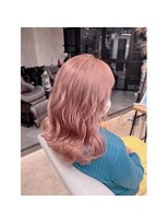 オートヴィーナス 神栖(Haute Venus)&nbsp;ピンクカラー