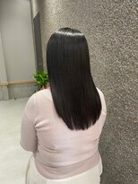 ポラリス(Polaris)&nbsp;[馬場崎]艶髪/グレージュ/ベージュ/ピンクベージュ/髪質改善