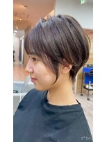 ジゼル(gisele)&nbsp;(小山)丸みショート