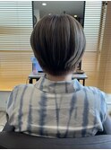 【Coach Hair Studio 新代田店】ハイトーン×タイトショート
