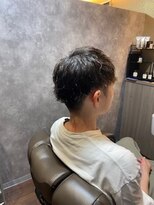 ボルト(BOLT)&nbsp;ショートマッシュ