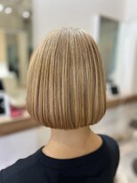 ヘアー クリエイティブ ハイ スタンダード(hair creative High-Standard)&nbsp;ボブカット