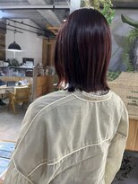 ザ ラボ アングゥ(The Labo ungu) ボルドーbob