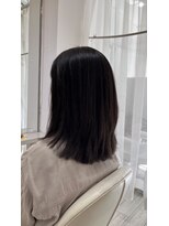 ルスリー 田園調布店(Lsurii)&nbsp;田園調布髪質改善｜純度100％トリートメント＋カット＋縮毛矯正