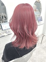 フウ(fuh)&nbsp;【Iam】カシスピンク