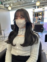 アリスバイアフロート 自由が丘(ALICe by AFLOAT)&nbsp;シースルーバング＋サイドバング