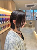お手入れ簡単！まとまるボブ！