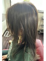アグー(AgU-) ナチュラルカーキー
