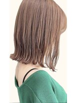 ノエル(noel)&nbsp;外はねボブ