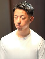 レオザバーバー(LEO the Barber)&nbsp;フェードスタイル