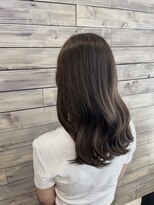レガロヘアアトリエ(REGALO hair atelier)&nbsp;オリーブグレージュ／韓国風【水戸/赤塚】