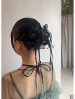 リル 住吉店(LiL)&nbsp;ヘアセット