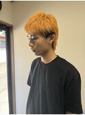 スパイキーショート