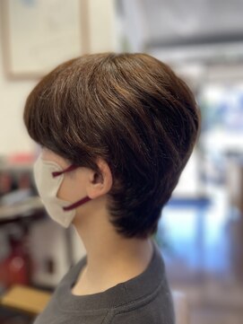 ラヴィアンローズ(La vie en rose) メンズウルフ