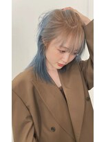 レコ 渋谷(LECO)&nbsp;エンドカラー