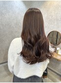 〆ショコラブラウン
