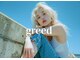 グリードヘアー(greed hair)の写真