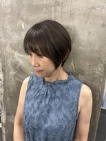 キング 高槻(K!ng) 縮毛矯正髪質改善ハイライトレイヤーカット高槻美容室エクステ