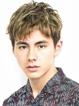 バーノン(VERNON) ASH  BEIGE SHORT【VERNON】058-262-3611