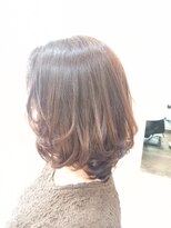 ビューティシモ 東長崎(Beautissimo)&nbsp;デジタルパーマ+カラー