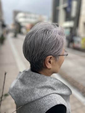 メロウ(MELLOW) ショート